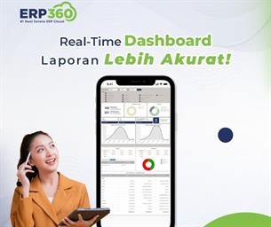 imageERP360 Hadirkan Fitur Analitik Properti di Ajang Echelon Asia Summit 2023