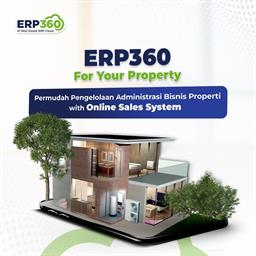 imageApa itu Fitur Layanan Integrated Real Estate ERP Cloud di Bisnis Properti