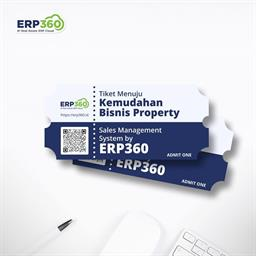 imageERP360: Sediakan Semua Kebutuhan Pengembang Properti dalam Satu Platform