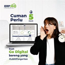 imageERP360 Masuk Top 15 Startup Terbaik, Pengembang Property Management System Terbaik