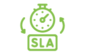 System SLA 99%
